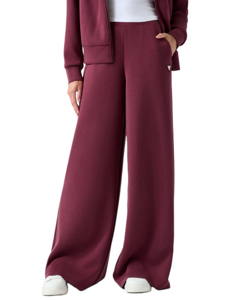 Women's Wide-Leg Sweatpants