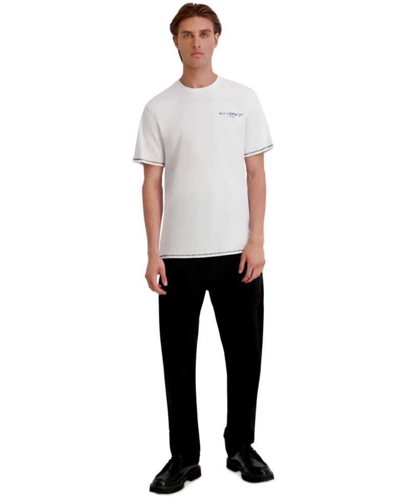 Men's Small Raise Camo Logo T-Shirts