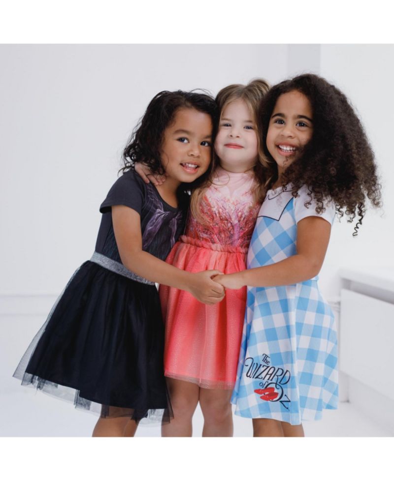 Girls Universal Studios Cosplay Tulle Dress