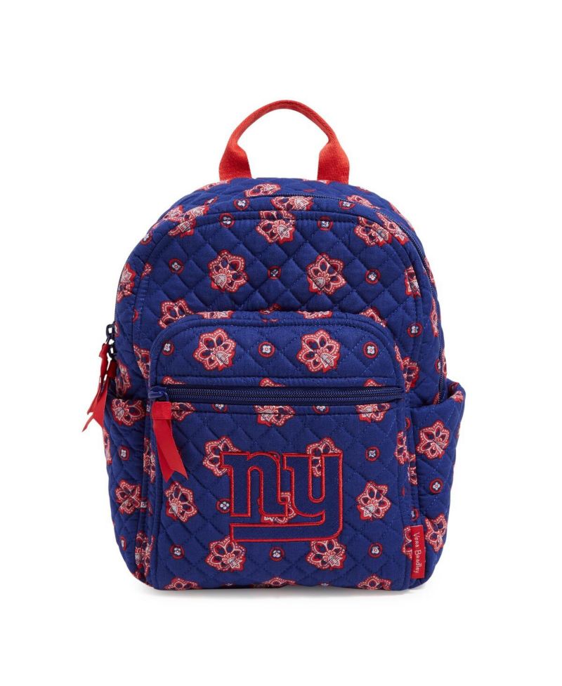 Men's and Women's New York Giants Small Backpack