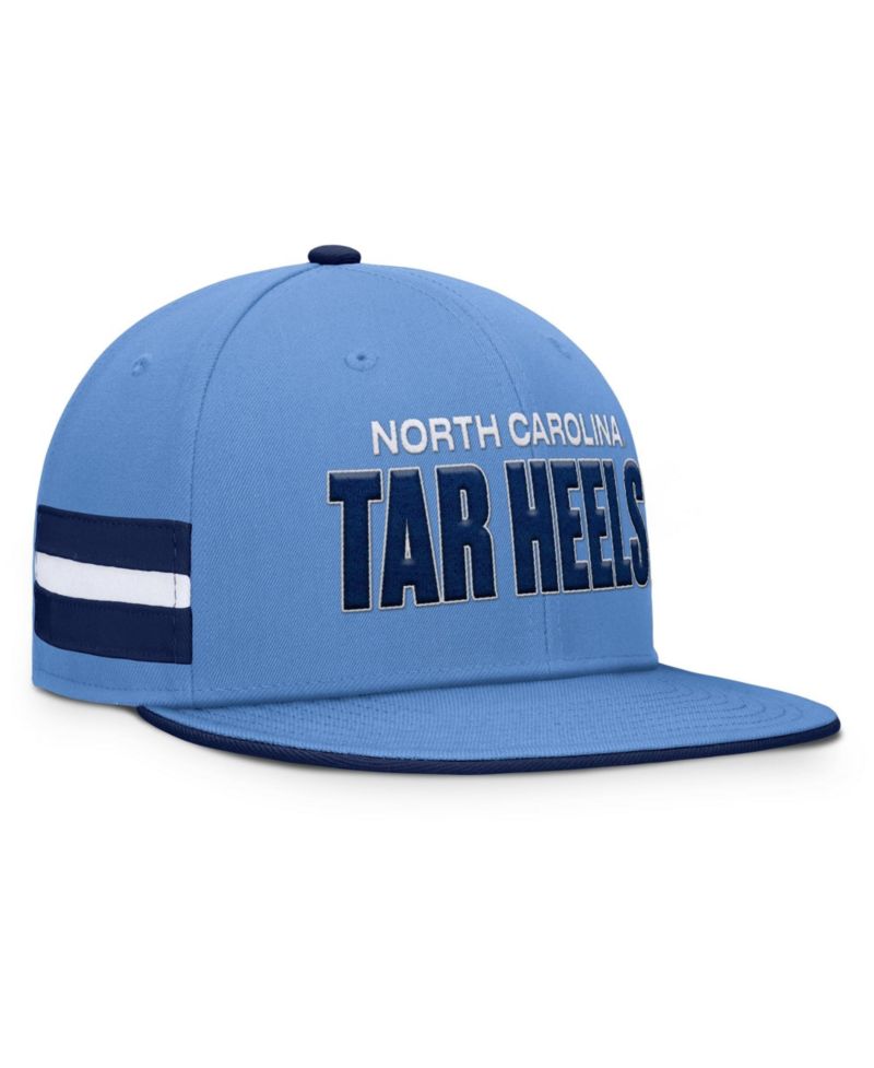 Men's Carolina Blue North Carolina Tar Heels Pick Off Fitted Hat