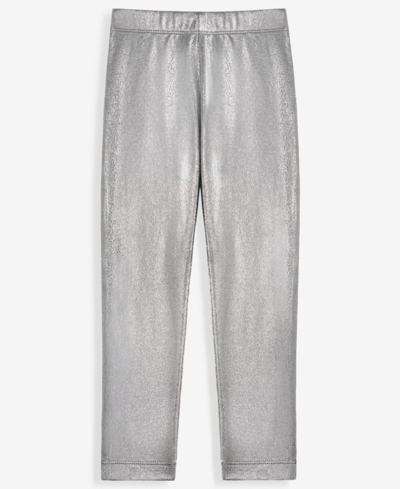 Toddler Girls' 12M-5T Foil Leggings