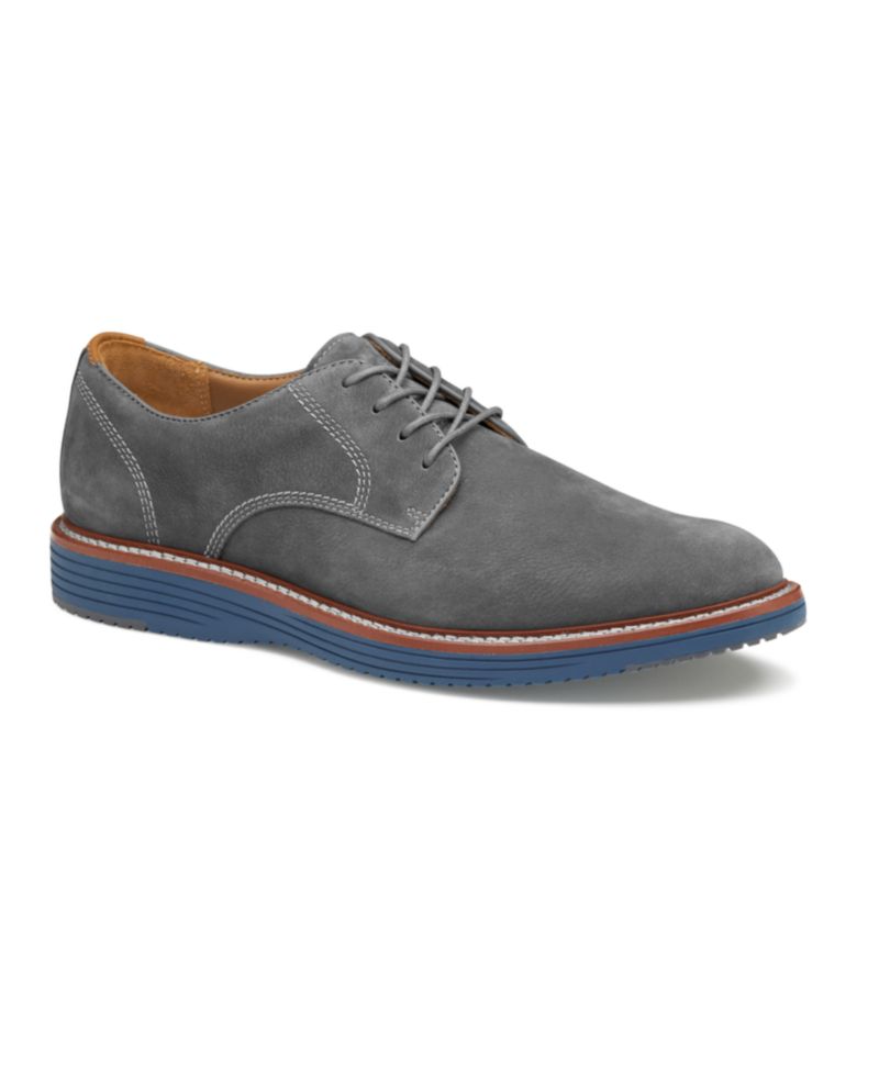 Men's Upton Plain Toe Oxfords