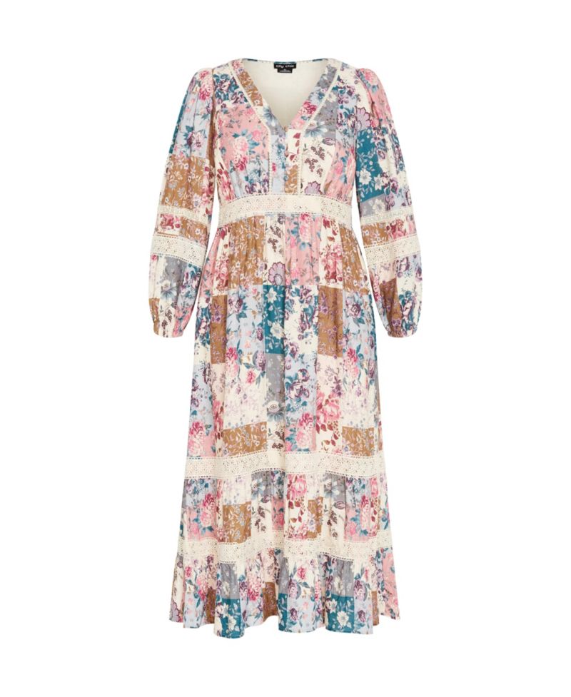 Plus Size Florence Dress