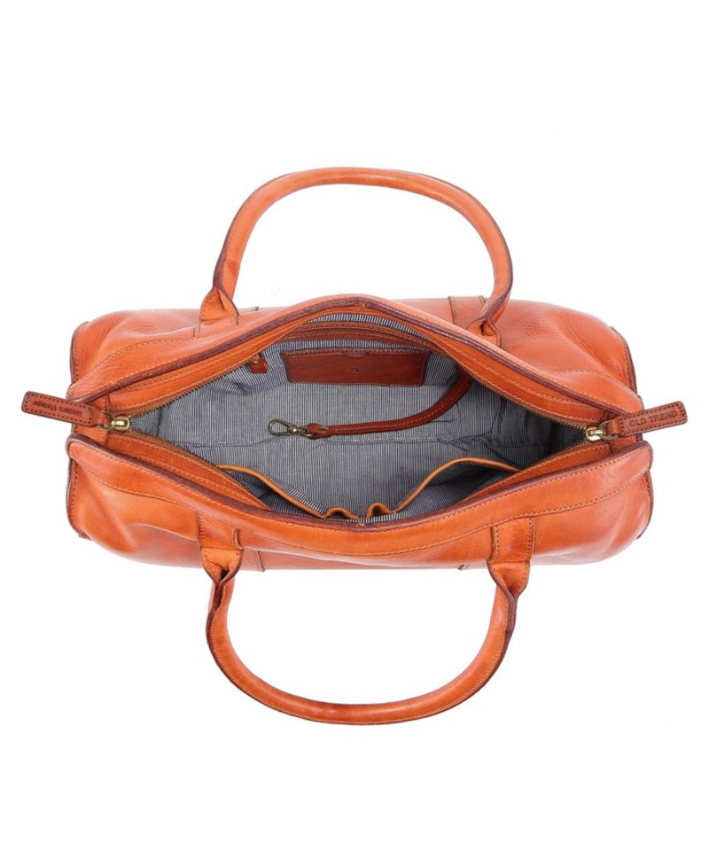 Larkspur Satchel