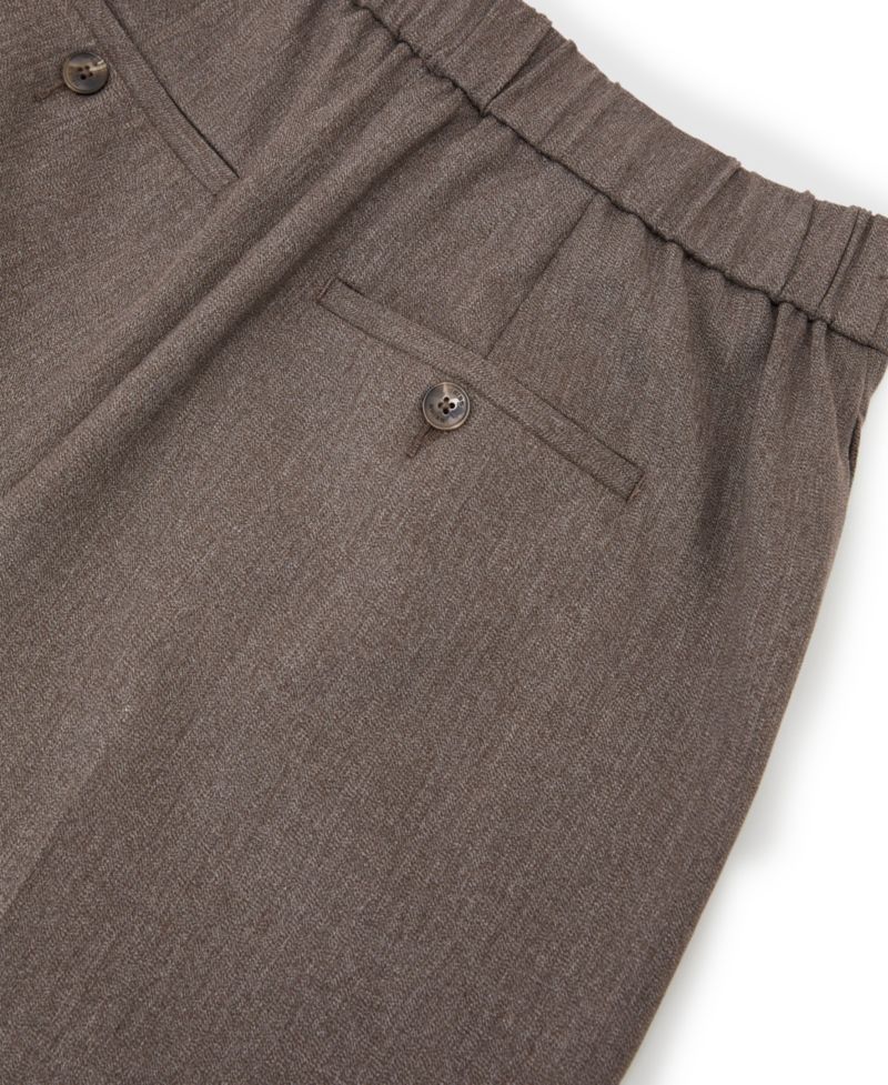 Petite Elowen Wide-Leg Drawstring Pants