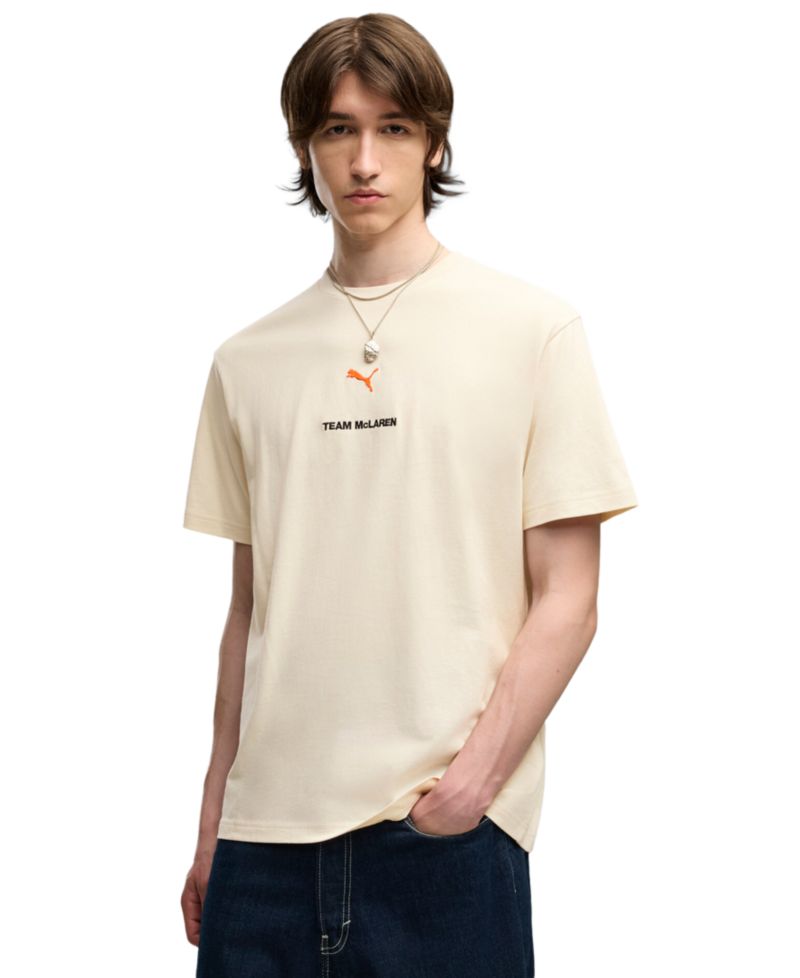 Men's McLaren Graphic Crewneck T-Shirt