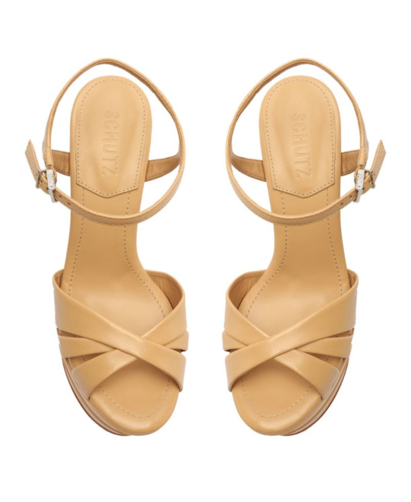 Women's Keefa High Platform Sandals