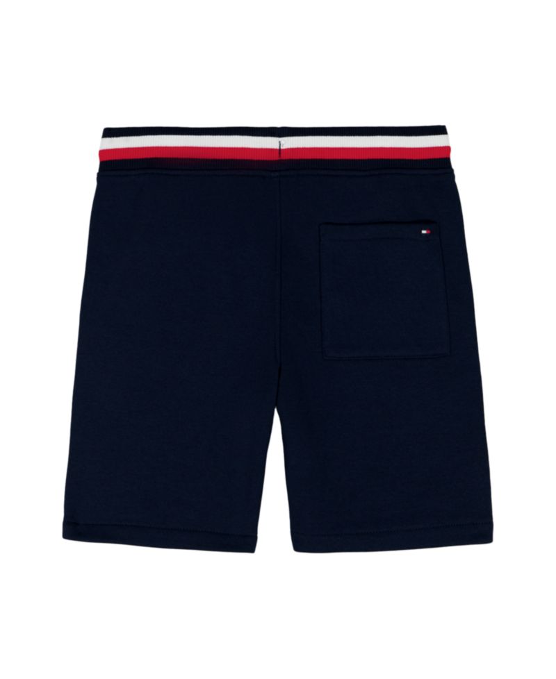 Boys' 2T-7 Elastic Drawcord Shorts