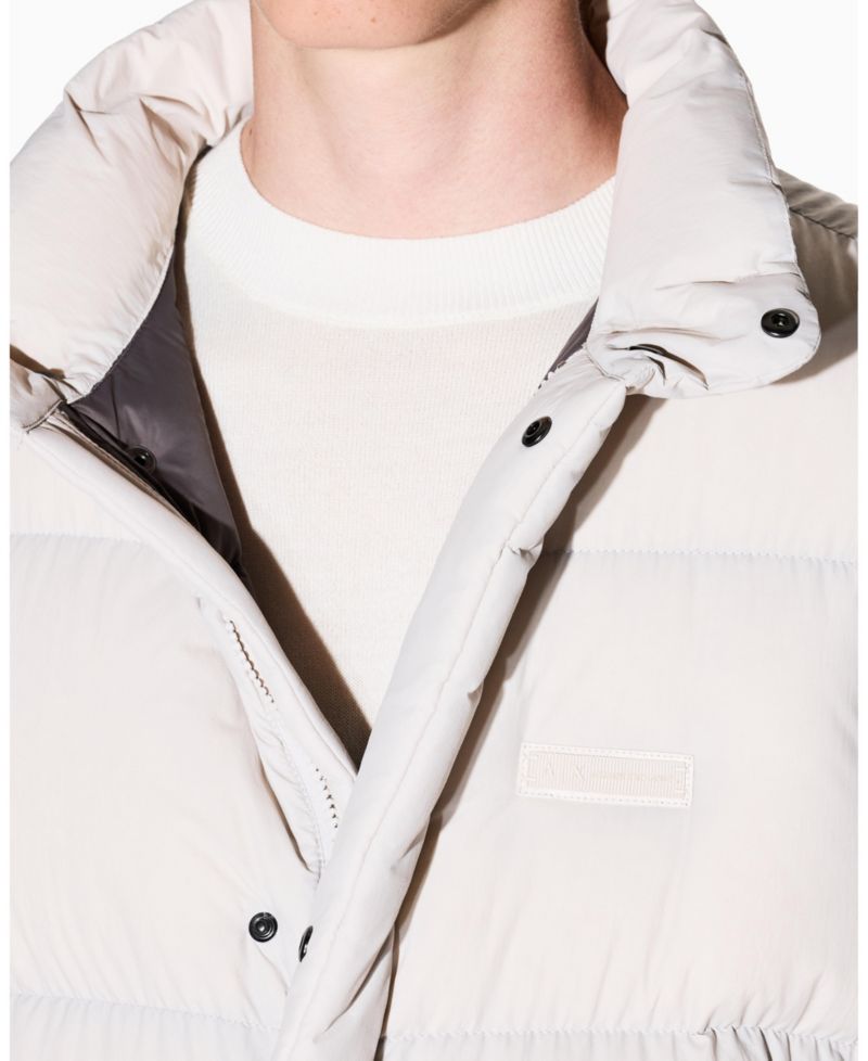 Men's Cozy Lab Puffer Vest