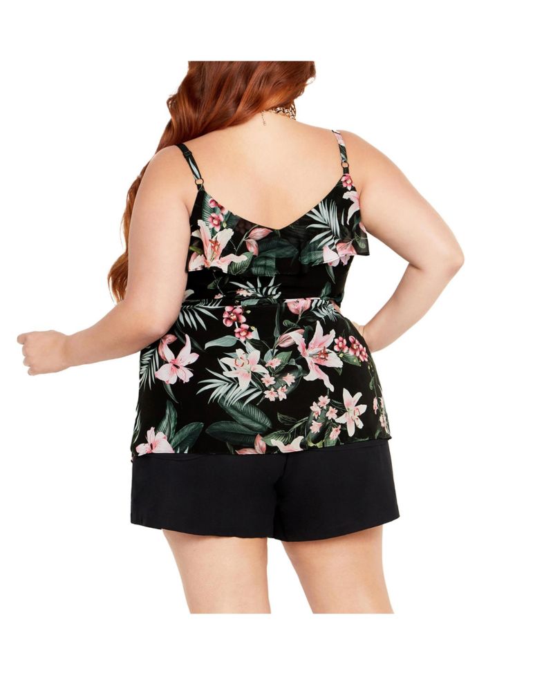Women's Pluz Nicole Print Cami