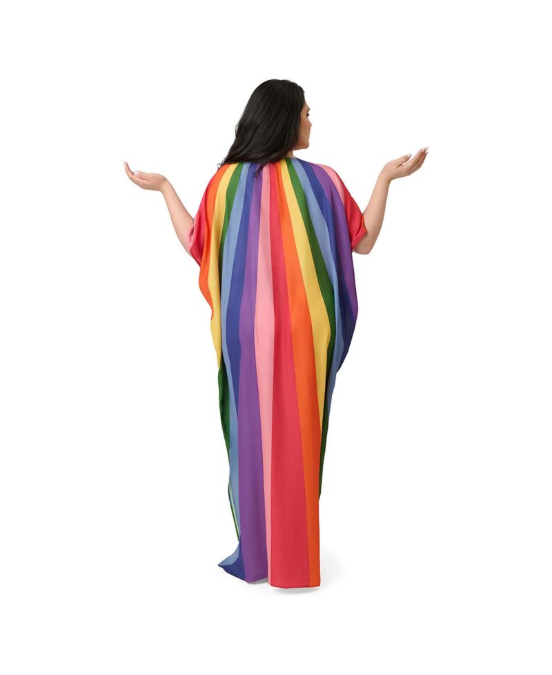 Women's Pride Sunburst Caftan