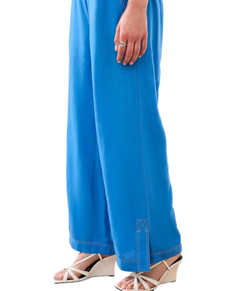 Women's Lightweight Wide-Leg Pants