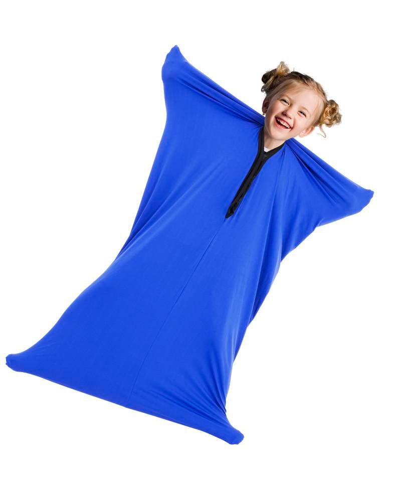 Small Sensory Full-Body Socks