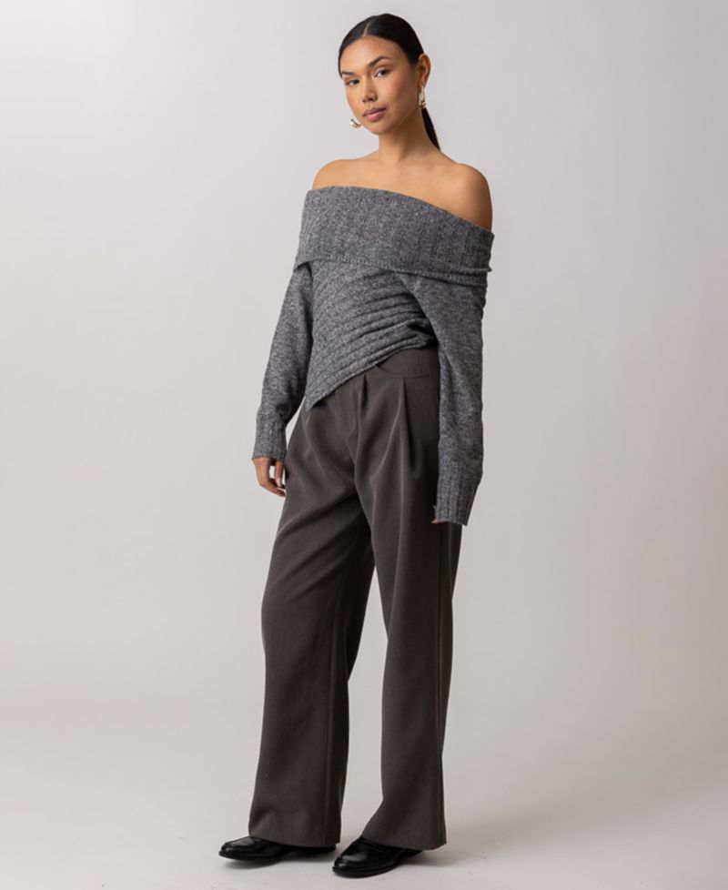 Women's Betty Long Sleeve Sweater