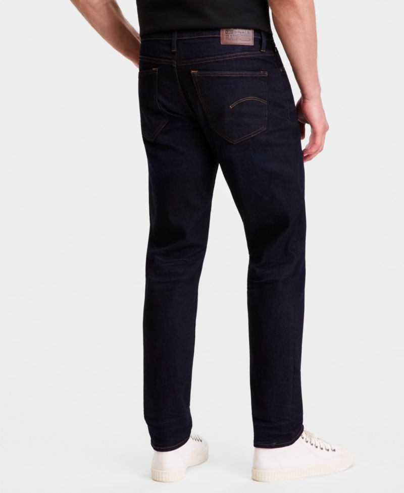 Men's Slim-Fit Five-Pocket Jeans