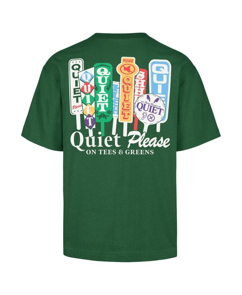 Men's Green San Diego Padres Plackard Foundation T-Shirt