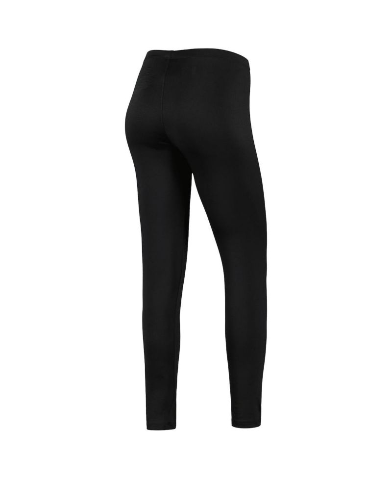 Women's Black Brooklyn Nets Jump Shot Leggings