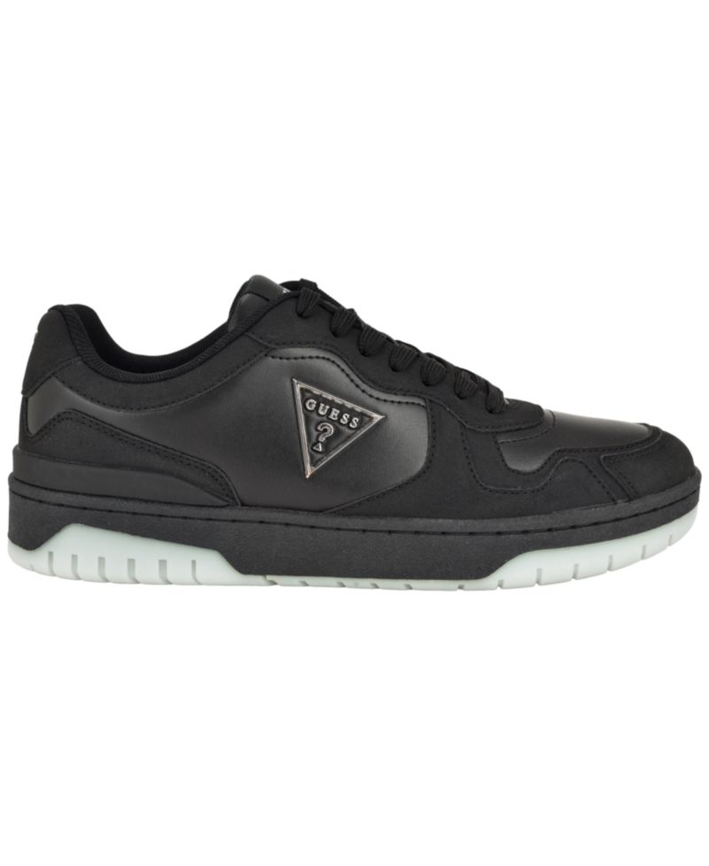 Men's Nomen Round-Toe Sneakers