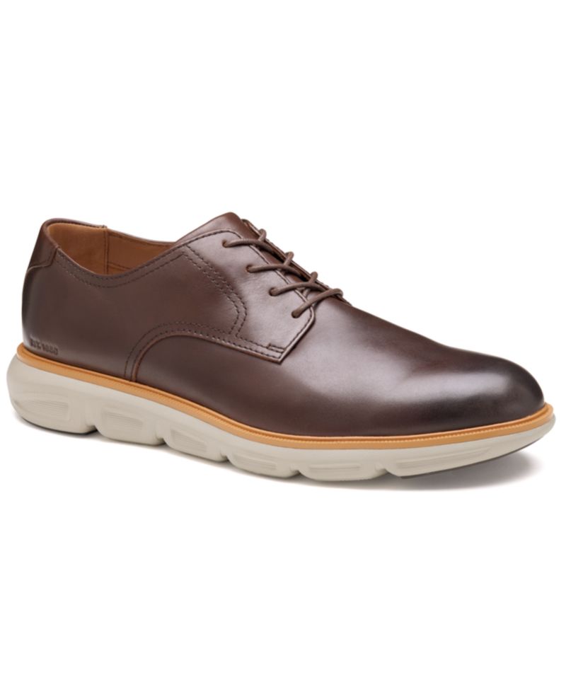 Men's Larkin Plain Round Toe Shoes