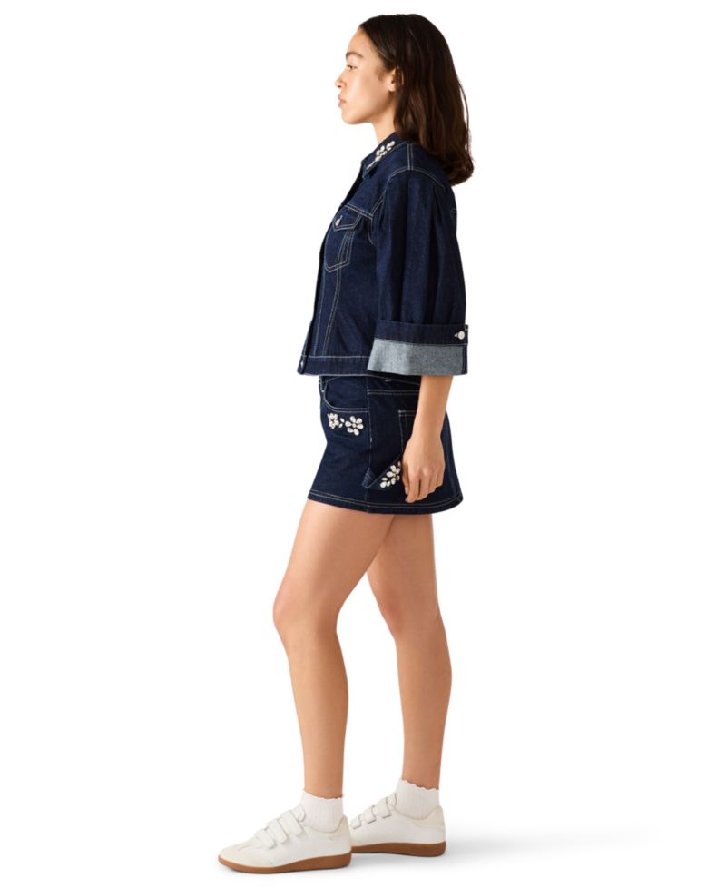 Women's Briellia Bodycon Skirt