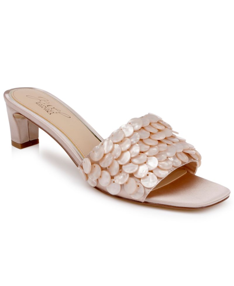 Women's Pacific Slip-On Dress Sandals