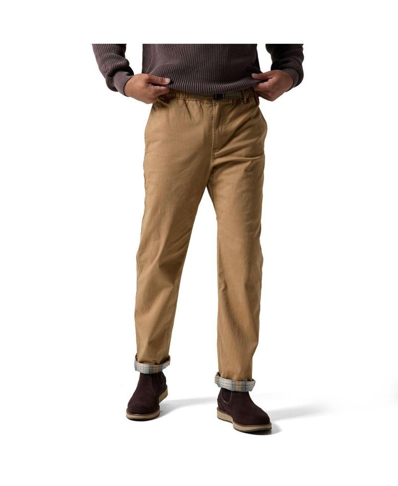 Men's Venture Daily Flannel Lined Pant Casual Pants