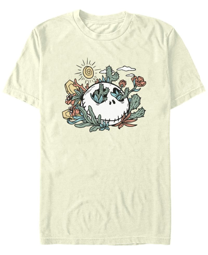 Men's Jack Flowers Short Sleeve T-Shirt