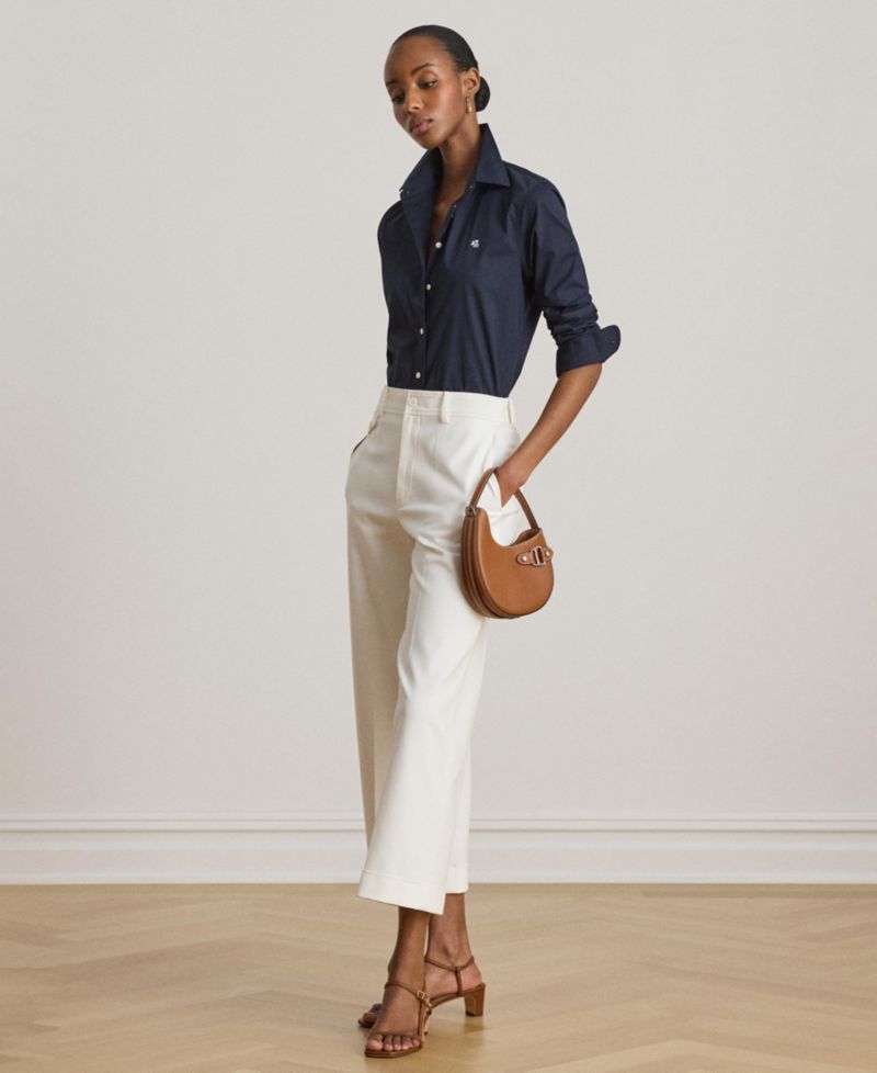 Non-Iron Straight-Fit Shirt