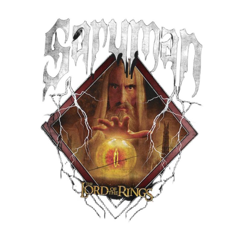 Men's The Saruman Band T-Shirt