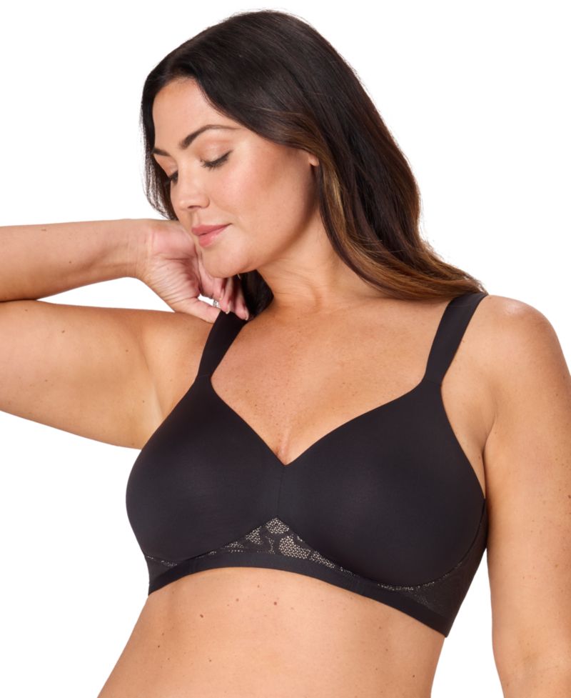 Women's Coolest Smoothing Foam Wireless Bra DF4582