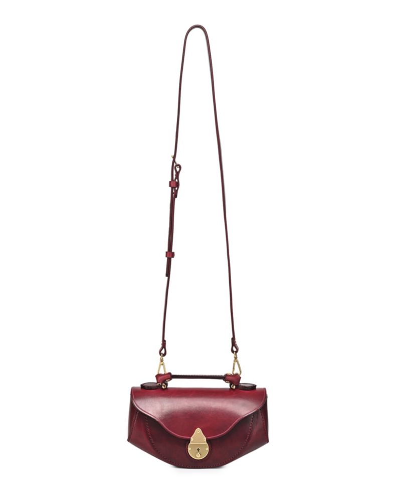 Azalea Vintage Crossbody Bag