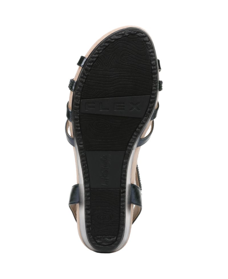 Women's Miami Strappy Wedge Sandals