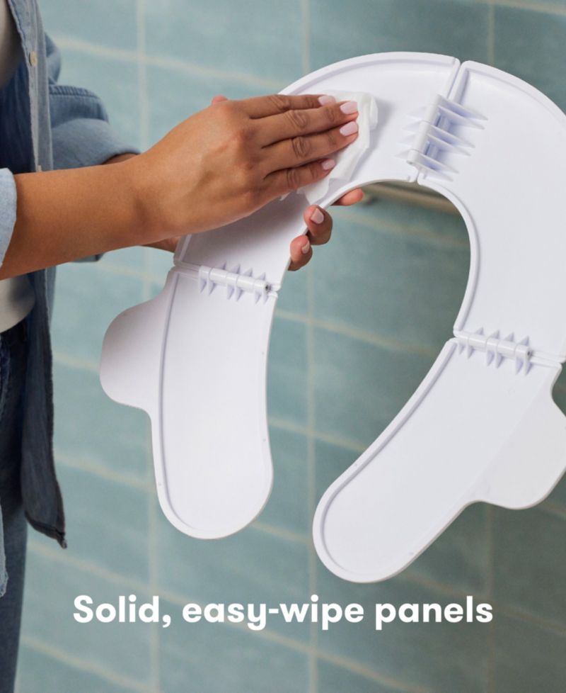 Fold-And-Go Potty Seat