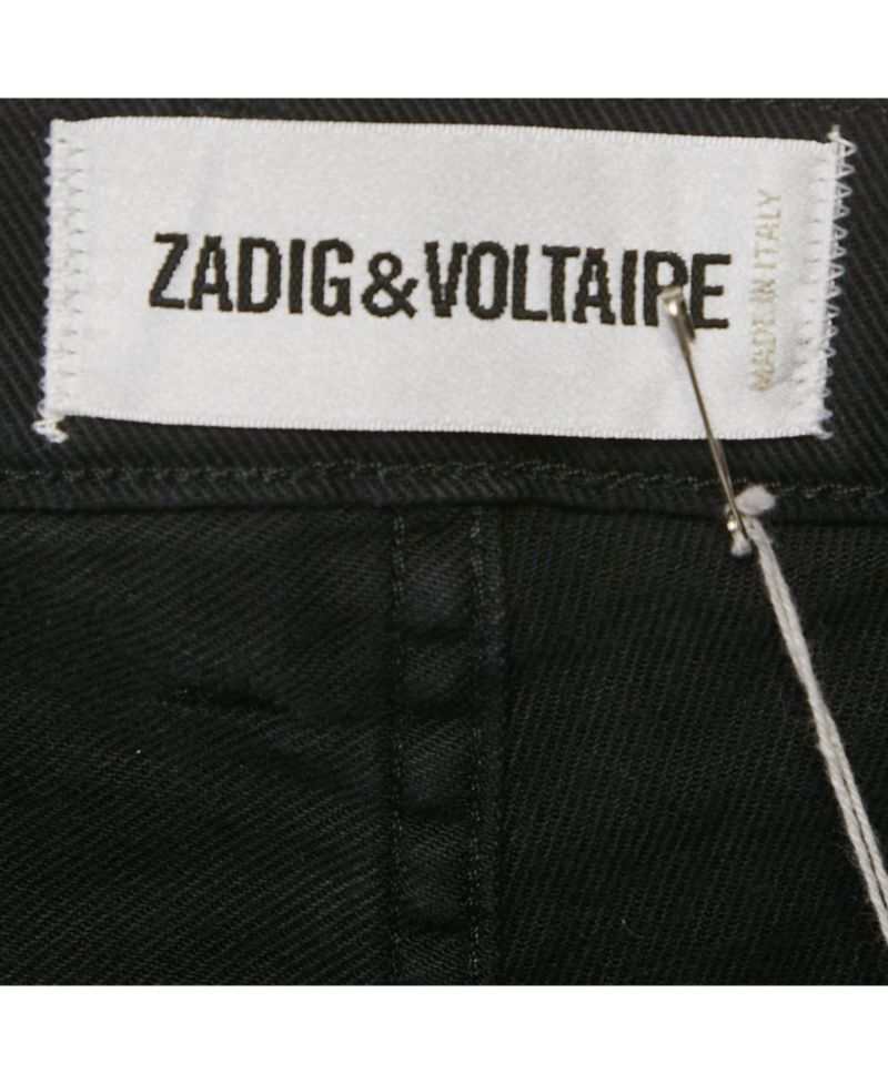 Men's Black Denim Slim Fit David Jeans