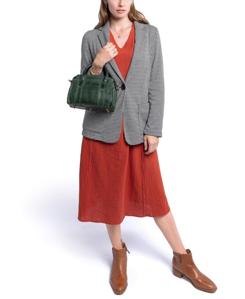 Larkspur Crossbody Bag
