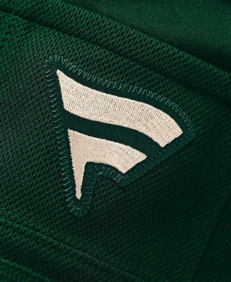 Men's Minnesota Wild Brock Faber Anniversary Premium Jersey