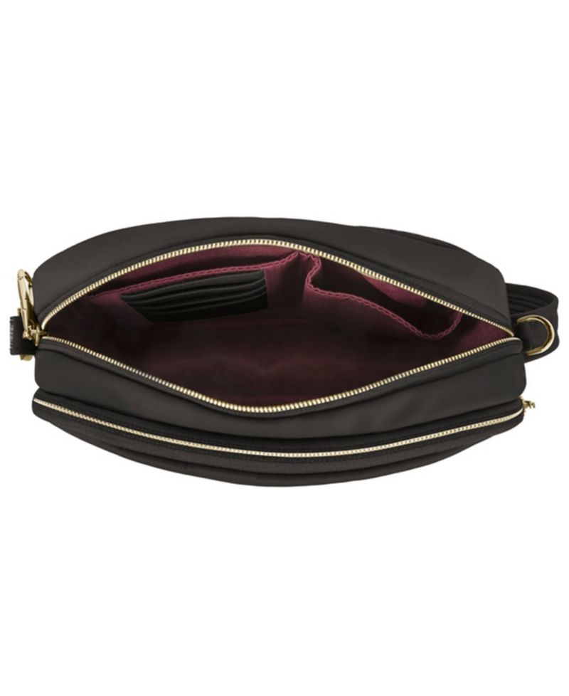 Anti-Theft Addison Small Crossbody