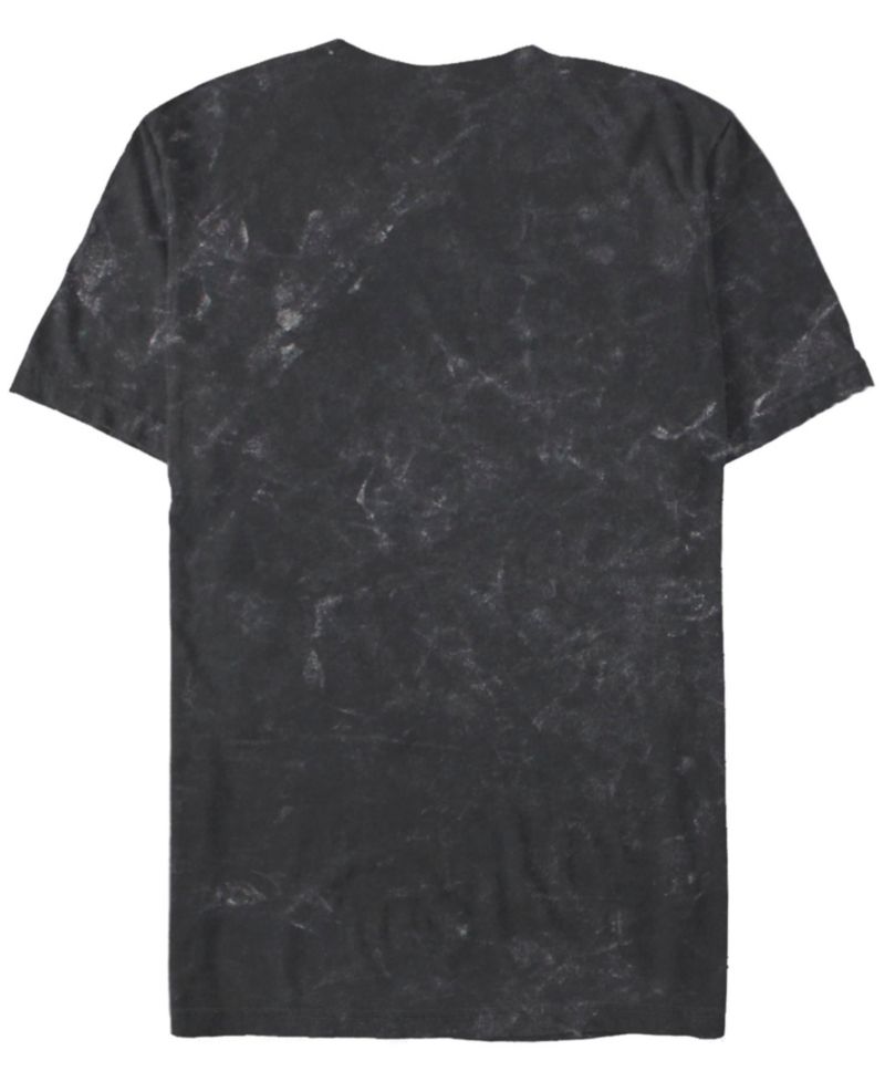 Men's Marvel Wolverine Homeslice Short Sleeve Mineral Wash Tee