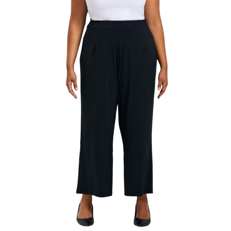 Women's Plus Size Audrey Wide Leg Pant