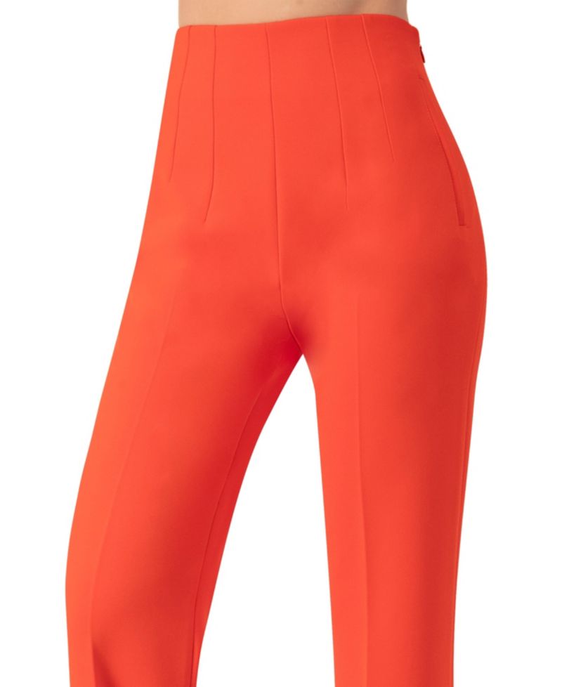 Women's Flared Pants with Pockets