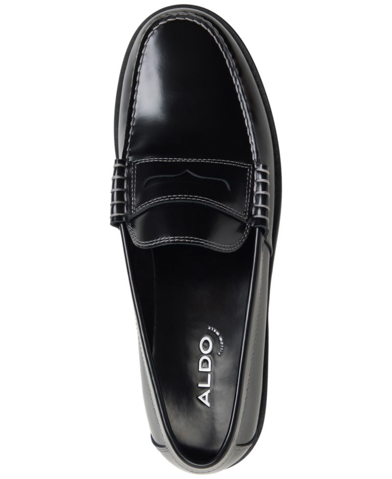 Men's Emil Leather Loafers