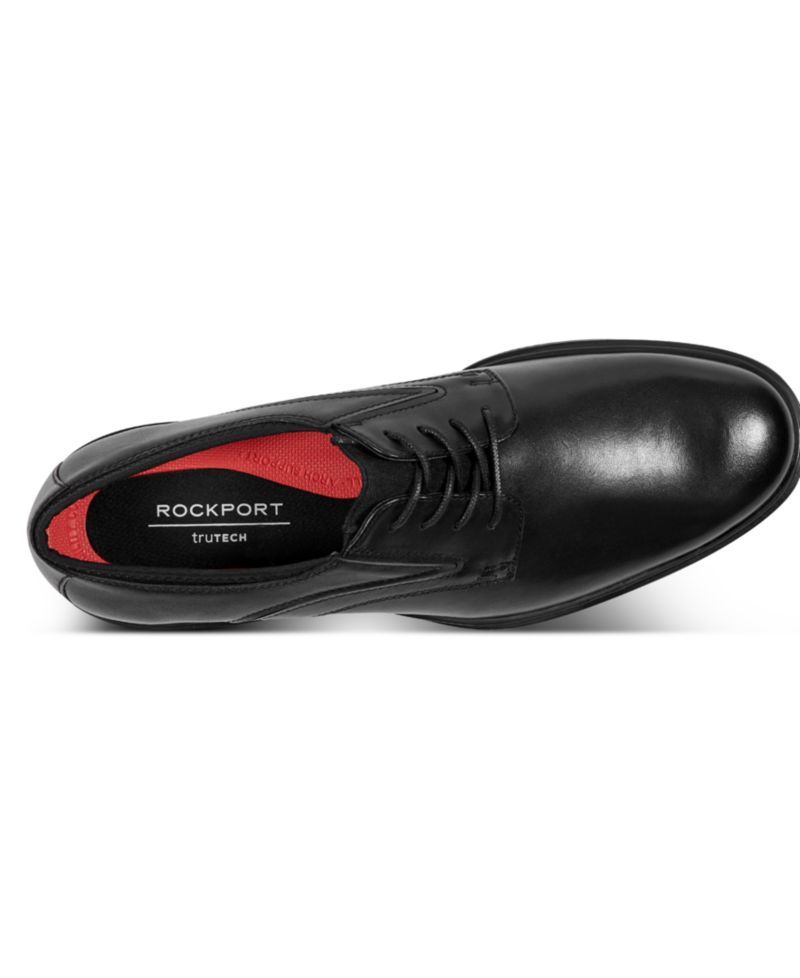 Men's Keelan Dress Plain Toe Oxford Shoe