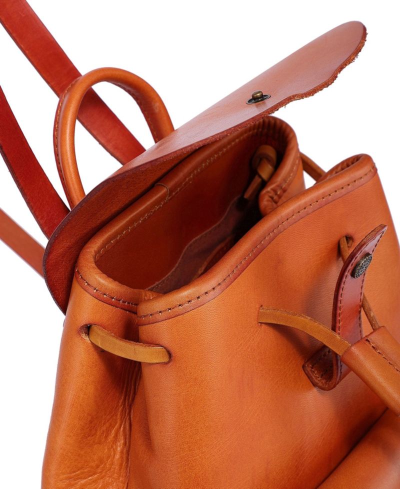 Women's Genuine Leather Isla Backpack