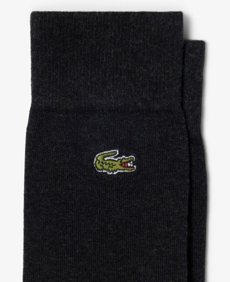 Men's Ribbed Crew Socks, 5-Pack