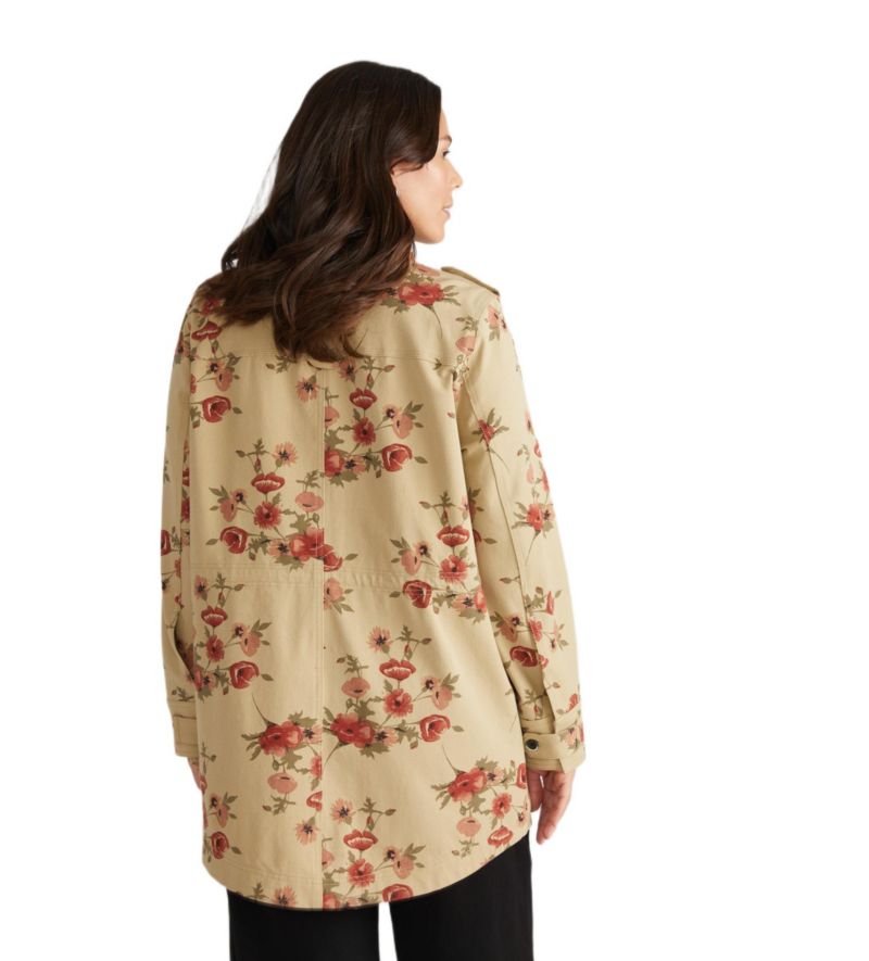 Women's Vineyard Stretch Cotton Twill Jacket