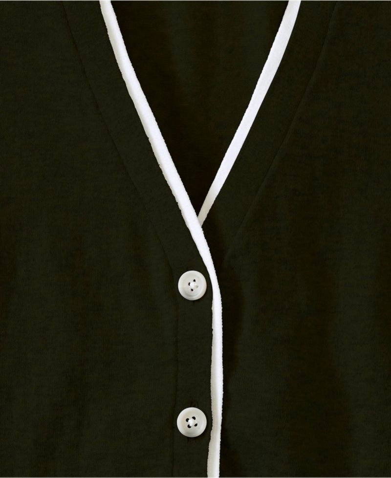Women's Drifter Lite Double Trim Cardigan Sweater