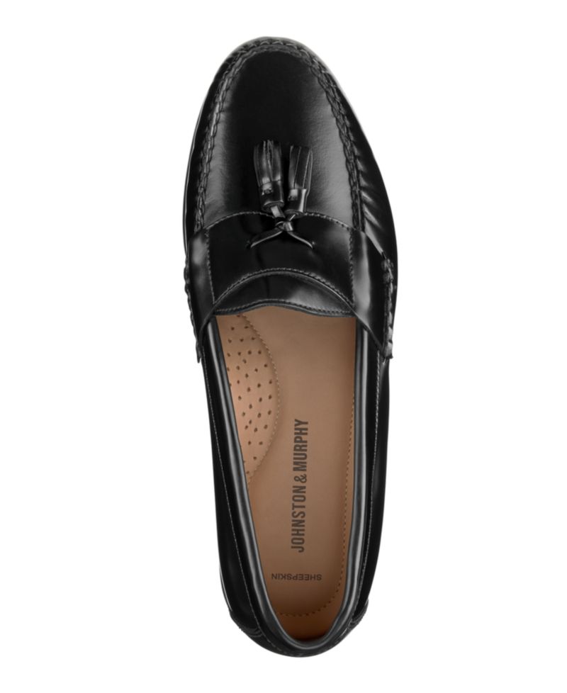 Men's Hayes Tassel Slip-On Loafers