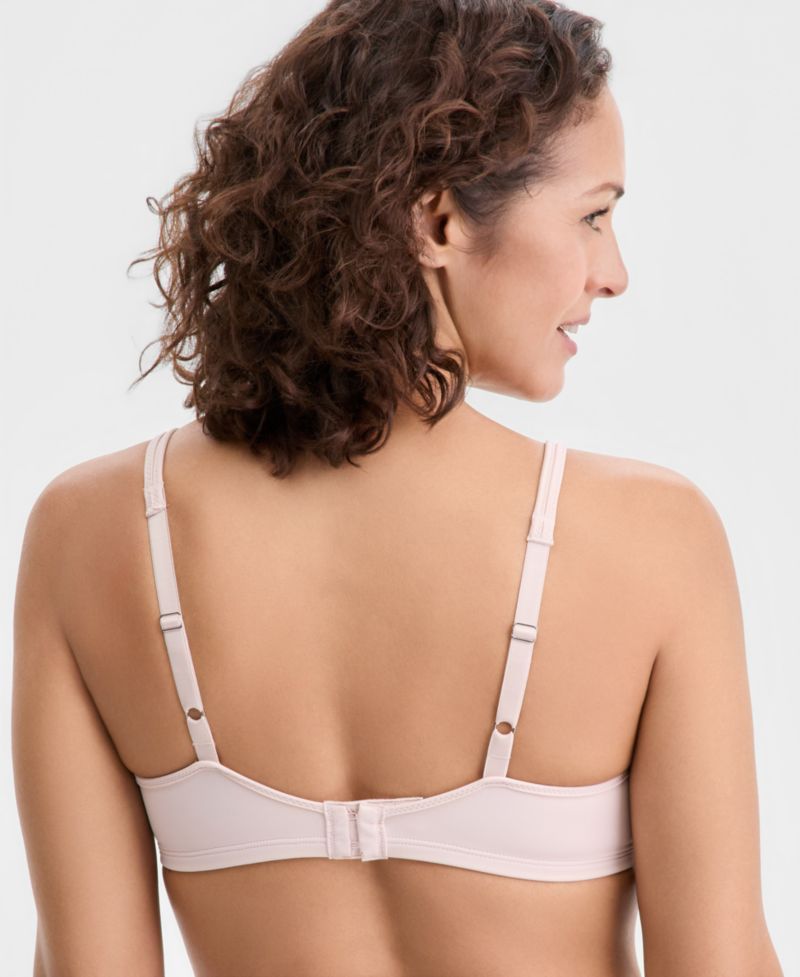 Women's Passion for Comfort Seamless Underwire Minimizer Bra 3385