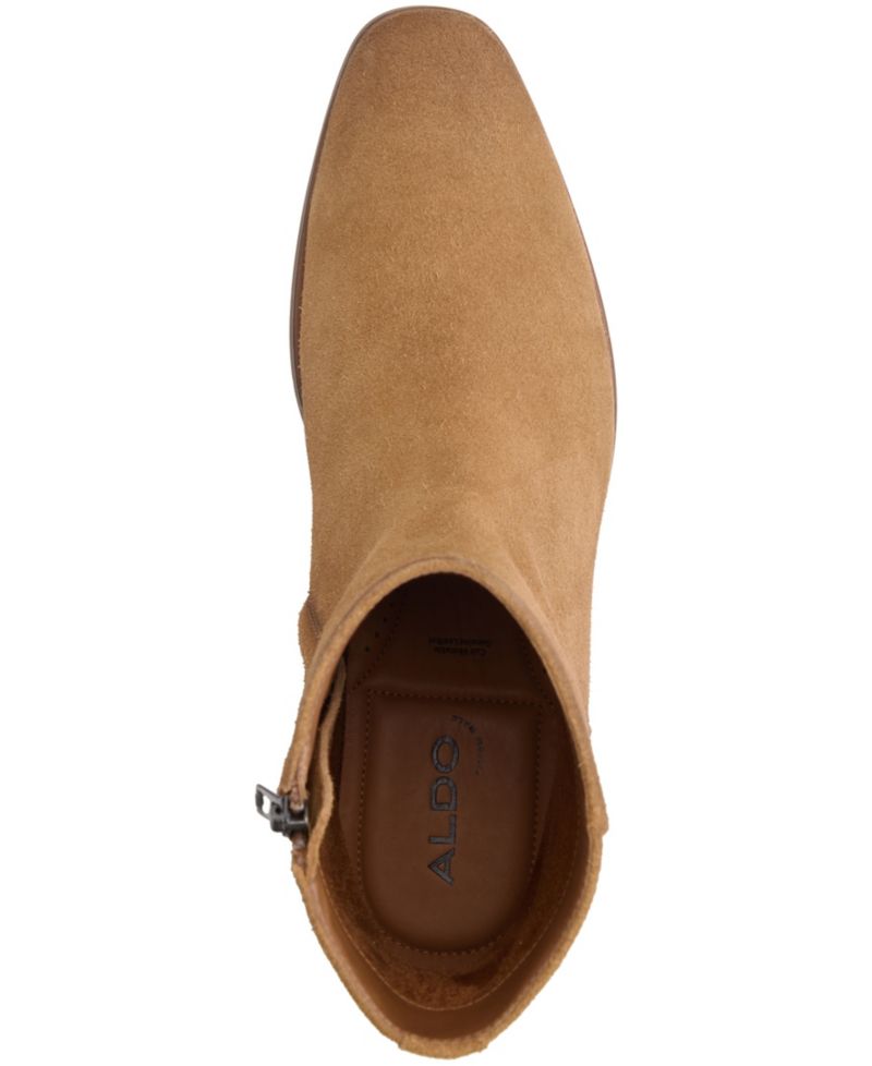 Men's Amur Leather Dress Boots